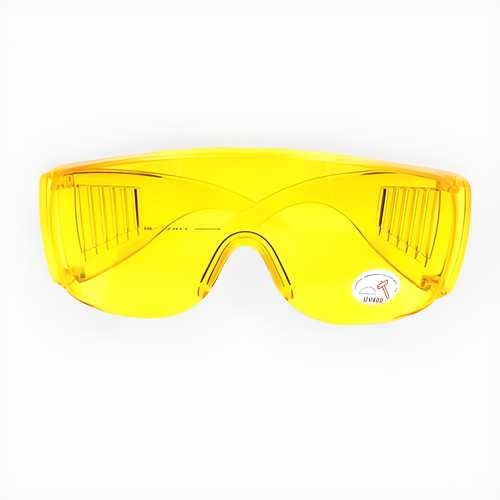 Car Air Conditioning Leak Detector UV Protection Glasses LASATECH