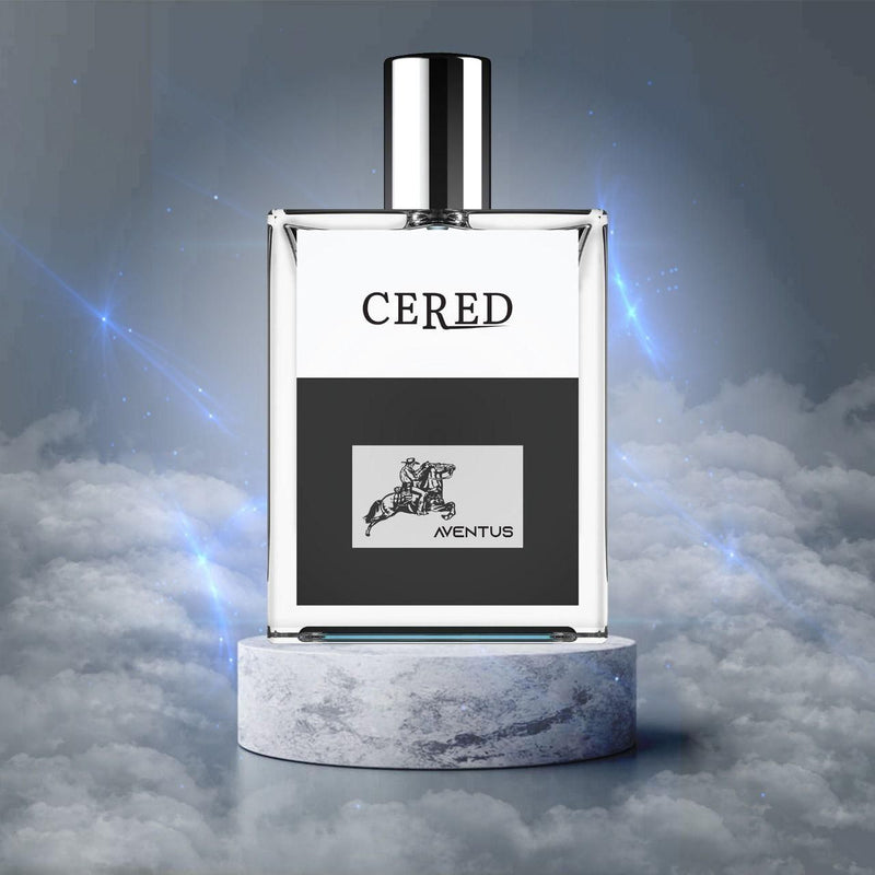 CERED Aventus Perfume 50ML LASATECH
