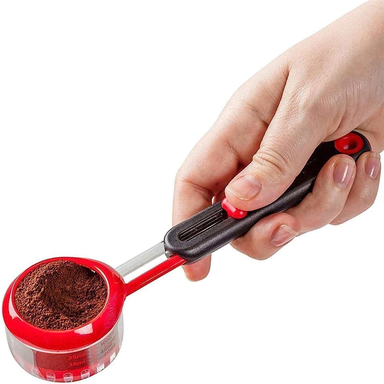 Adjustable Measuring Powder Spoon LASATECH