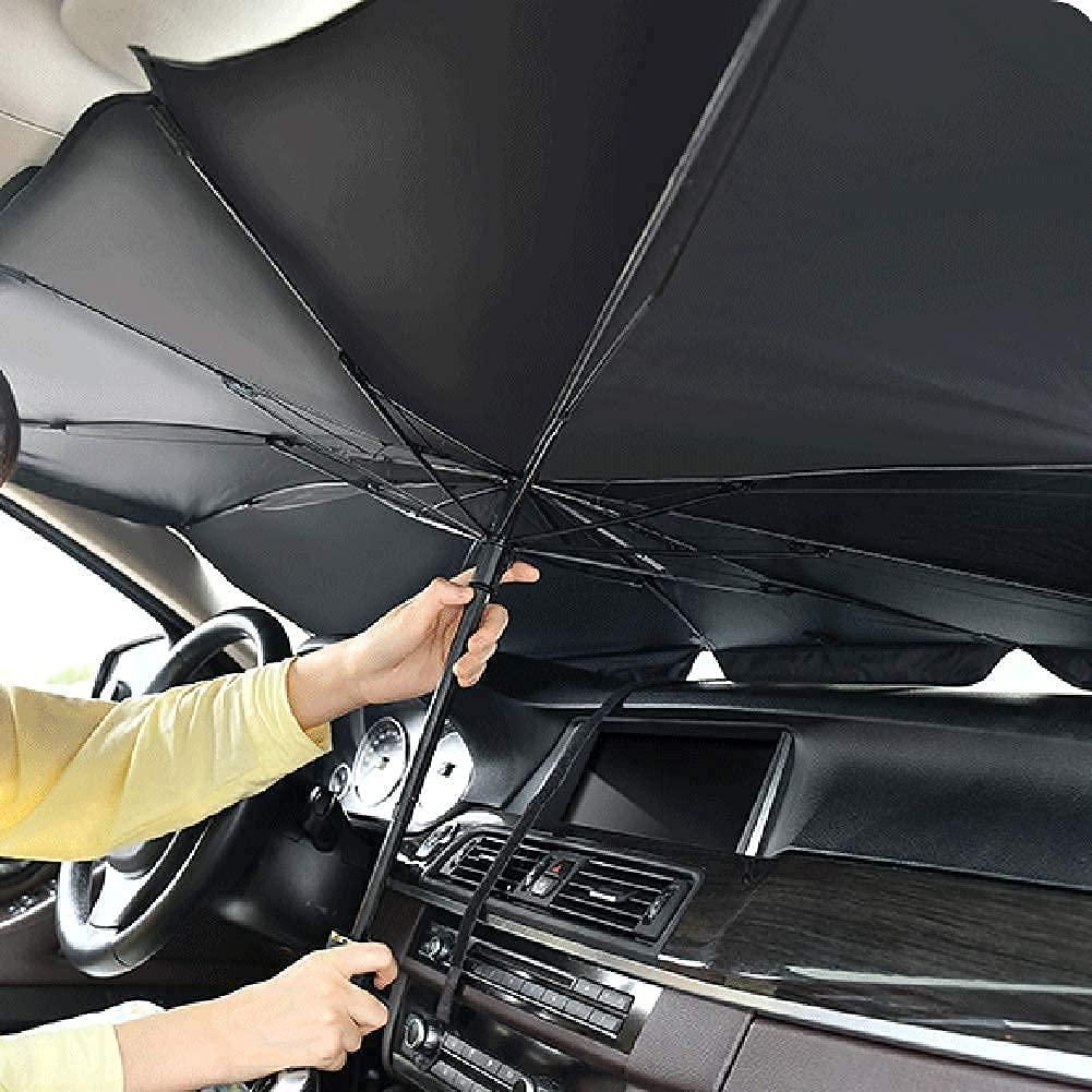 Car Windshield Sun Shade Umbrella� LASATECH