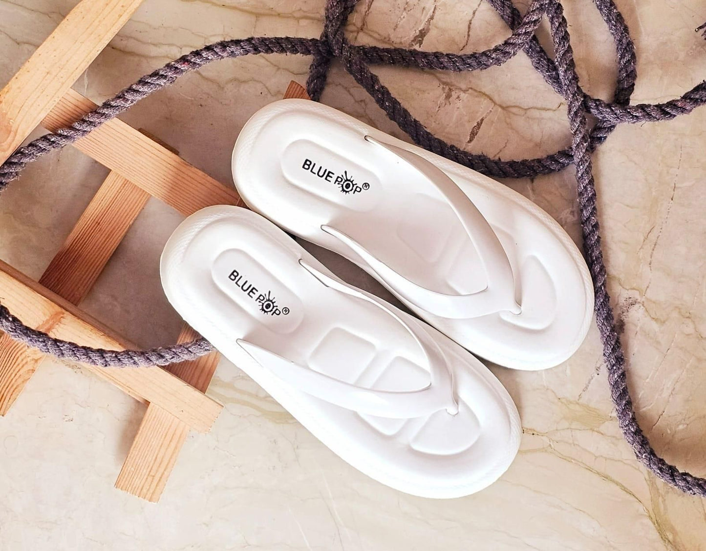 Women Casual Flip Flops�