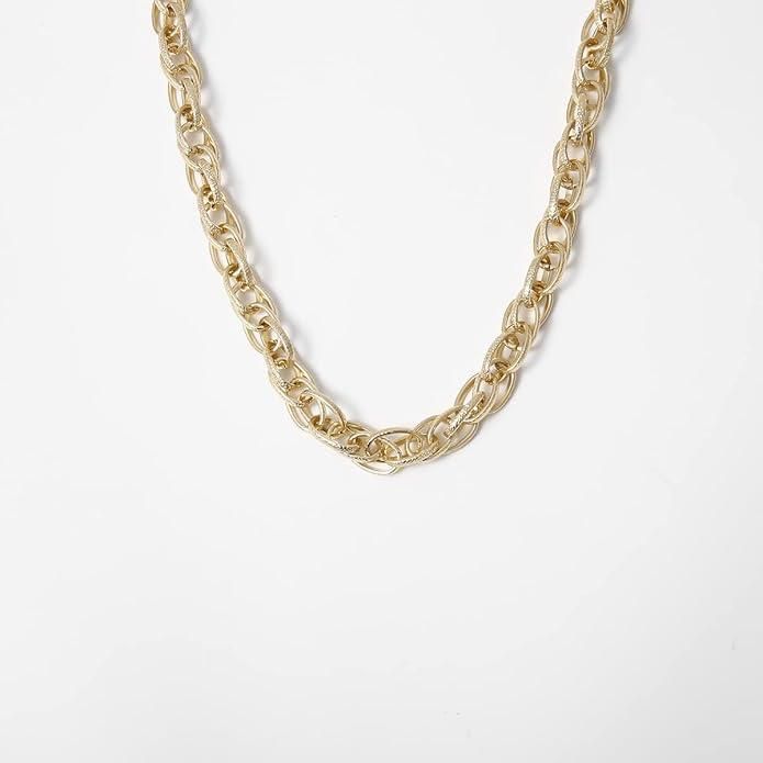 Elegant Gold Plated Chain LASATECH