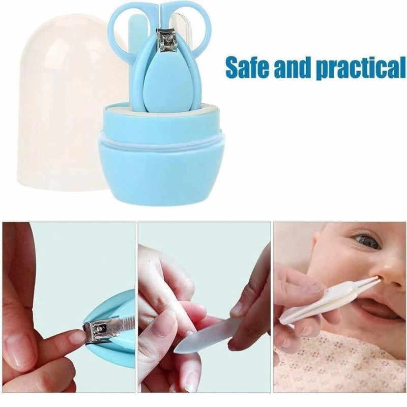 Baby Nail Grooming Kit LASATECH