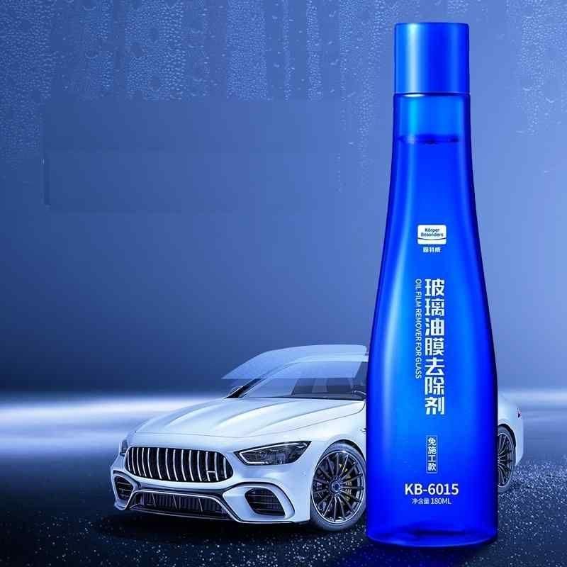 Car Glass Oil Film Remover LASATECH