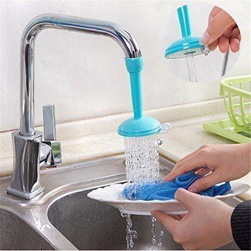 Flexible Water Faucet-Water Purifier, Water Saving Nozzle for Kitchen LASATECH