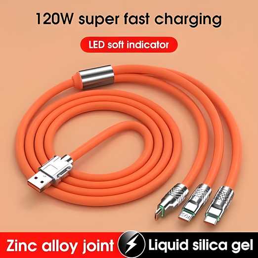 4 In 1 Super Charger LASATECH