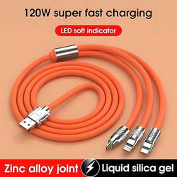 4 In 1 Super Charger LASATECH