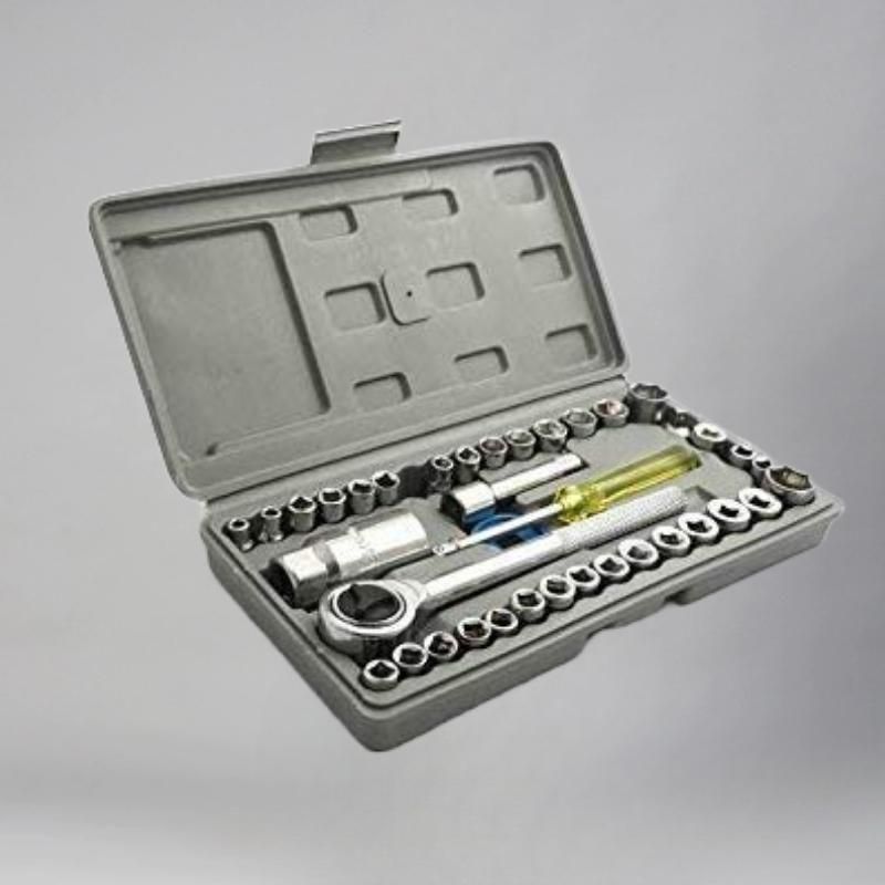 Handy multi-functional toolset LASATECH