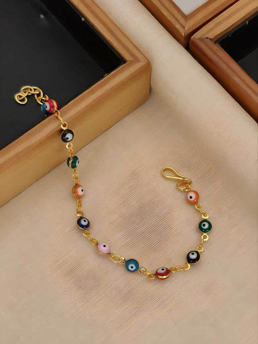 Women's Gold Plated Bracelets LASATECH