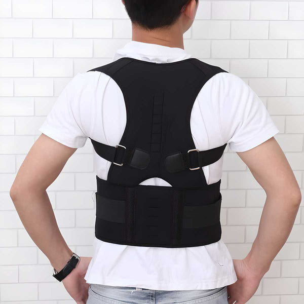 Back & Abdomen Support Pain Relief Belt LASATECH