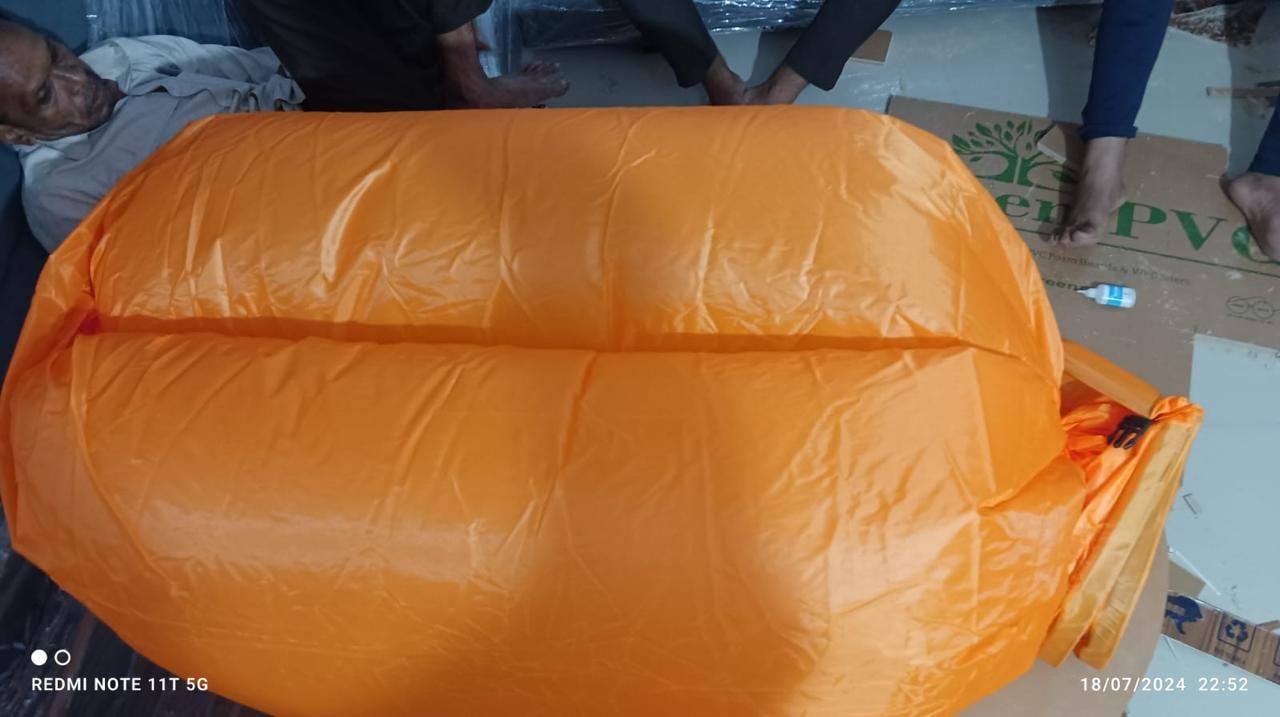 Air Sofa Bed 5 in 1 Inflatable Couch with Electric Pump LASATECH