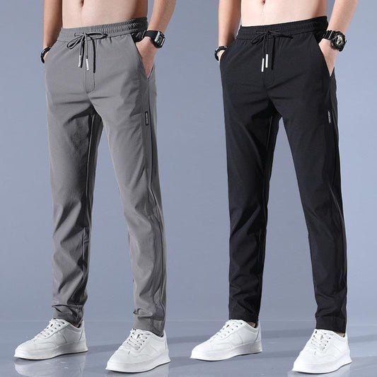 Combo of Men's NS Lycra Track Pants LASATECH