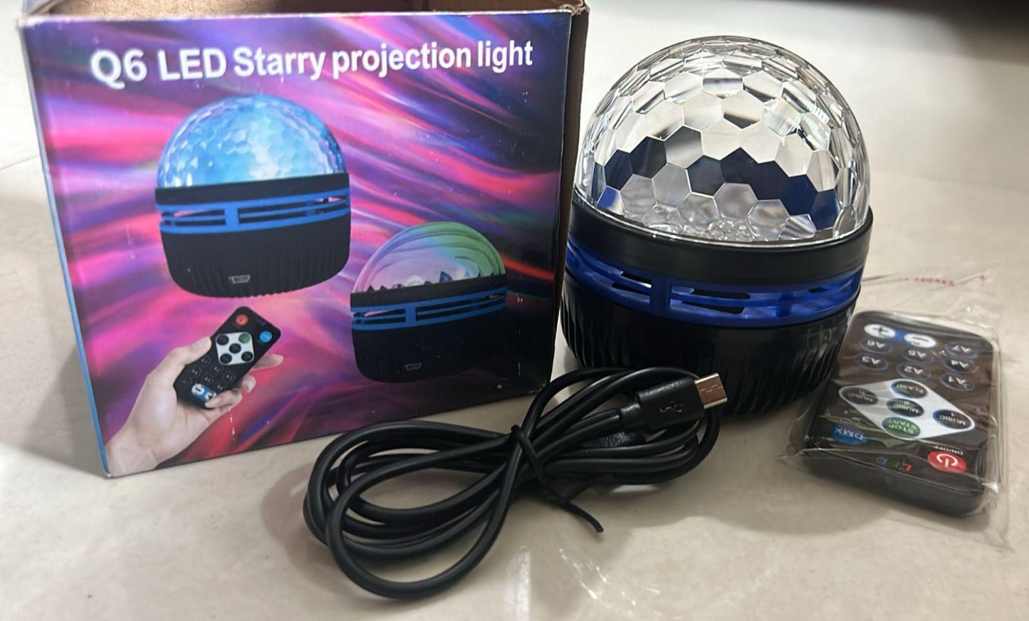 Galaxy Light Projector for Kids Adults Room Decor LASATECH