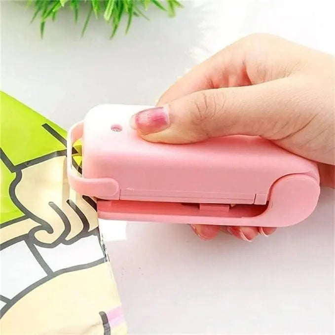 Portable Heat Sealer Mini Sealing Machine LASATECH
