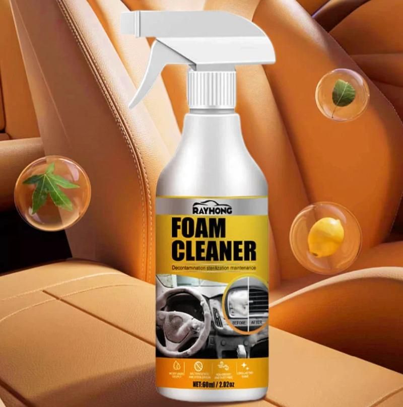 Multi-Purpose Foam Cleaner 60 ML LASATECH