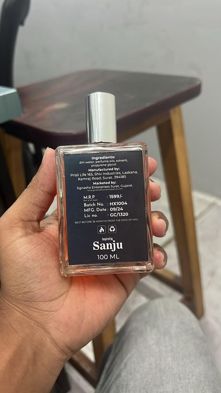 Inspired By Sanju 100ML LASATECH