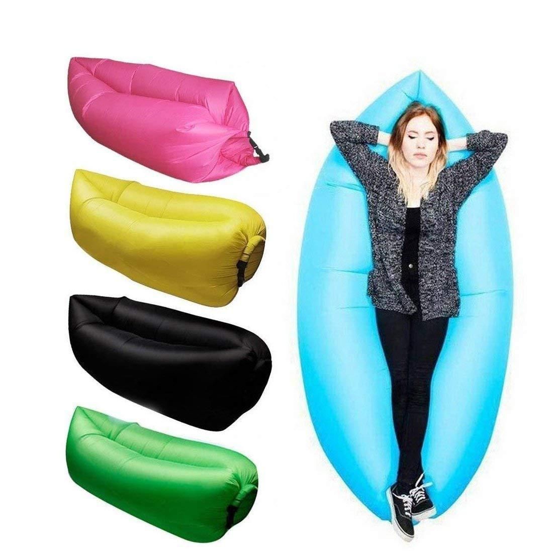 Air Sofa Bed 5 in 1 Inflatable Couch with Electric Pump LASATECH