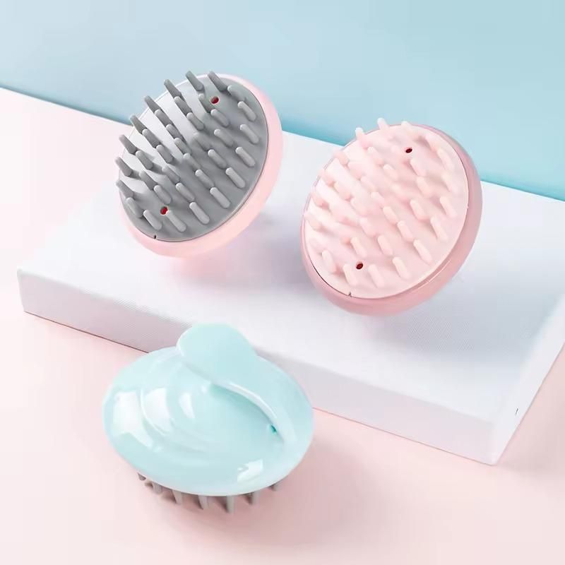1pc Japanese-Style Non-Printing Scalp Massager LASATECH