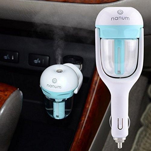 Car Humidifier Essential Oil 50ML LASATECH