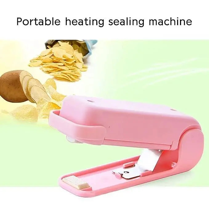 Portable Heat Sealer Mini Sealing Machine LASATECH