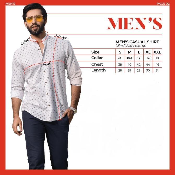 Latest Men's High-Quality Texture Printed Premium Shirt LASATECH