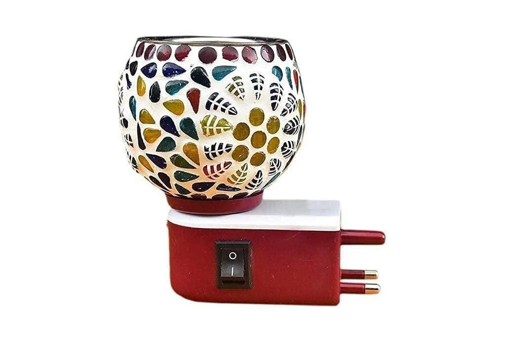 Electric Camphor Diffuser/Kapoor Dani Stand LASATECH