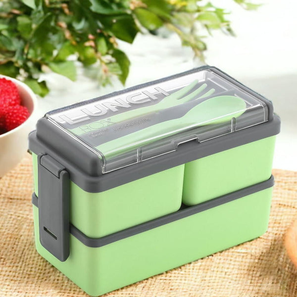 Bento Compartment Lunch Box LASATECH