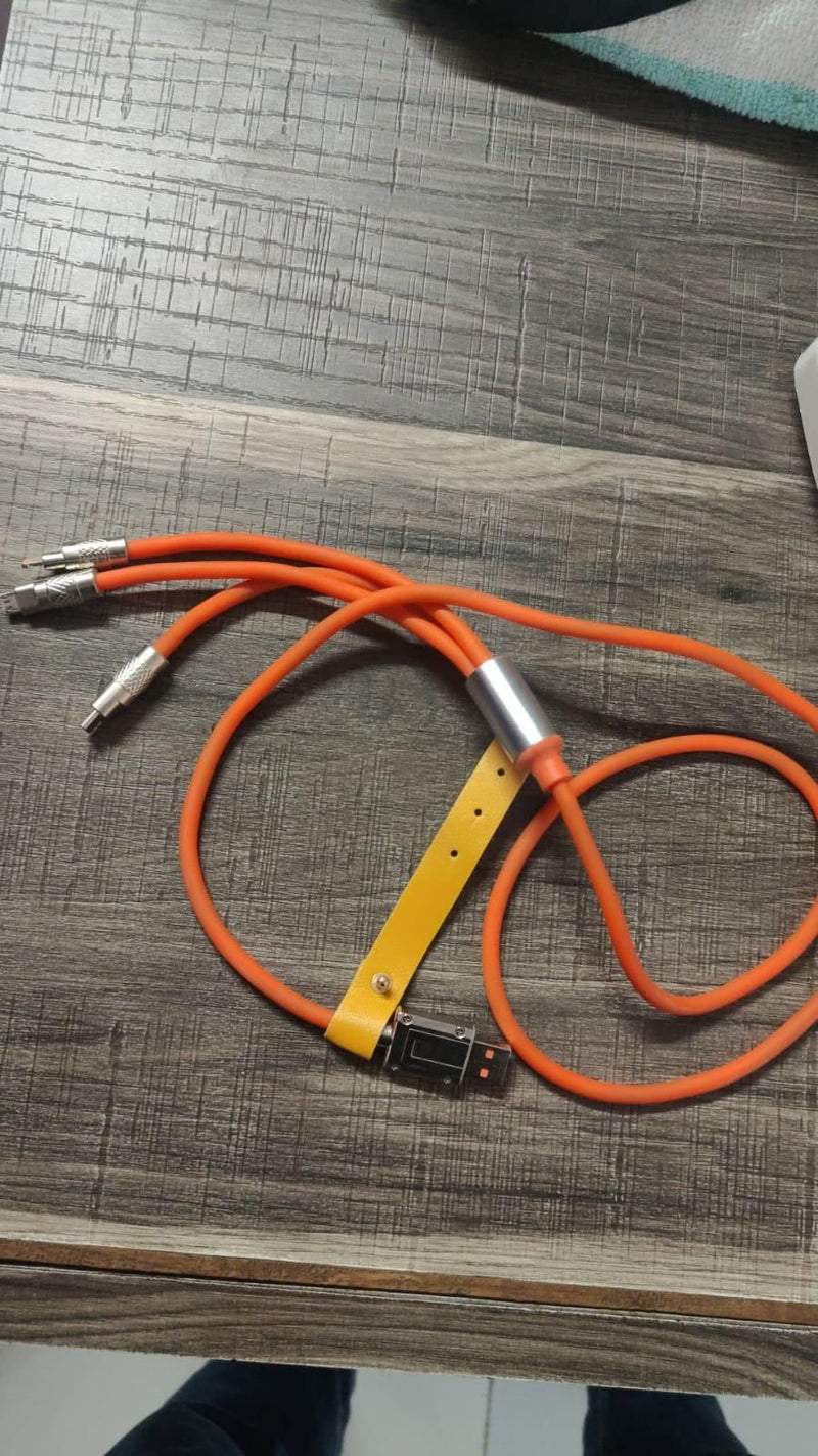4 In 1 Super Charger LASATECH