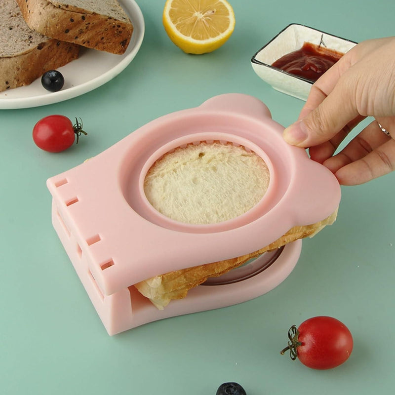 Round Sandwich Maker Cutters LASATECH