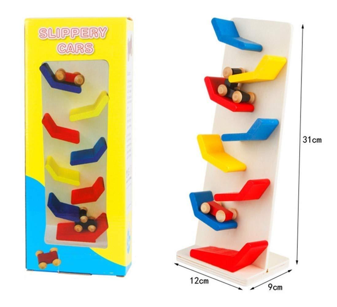 Race Track Car Ramp Toys LASATECH