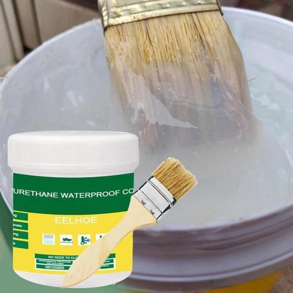 Transparent Waterproof Glue Plus Brush LASATECH
