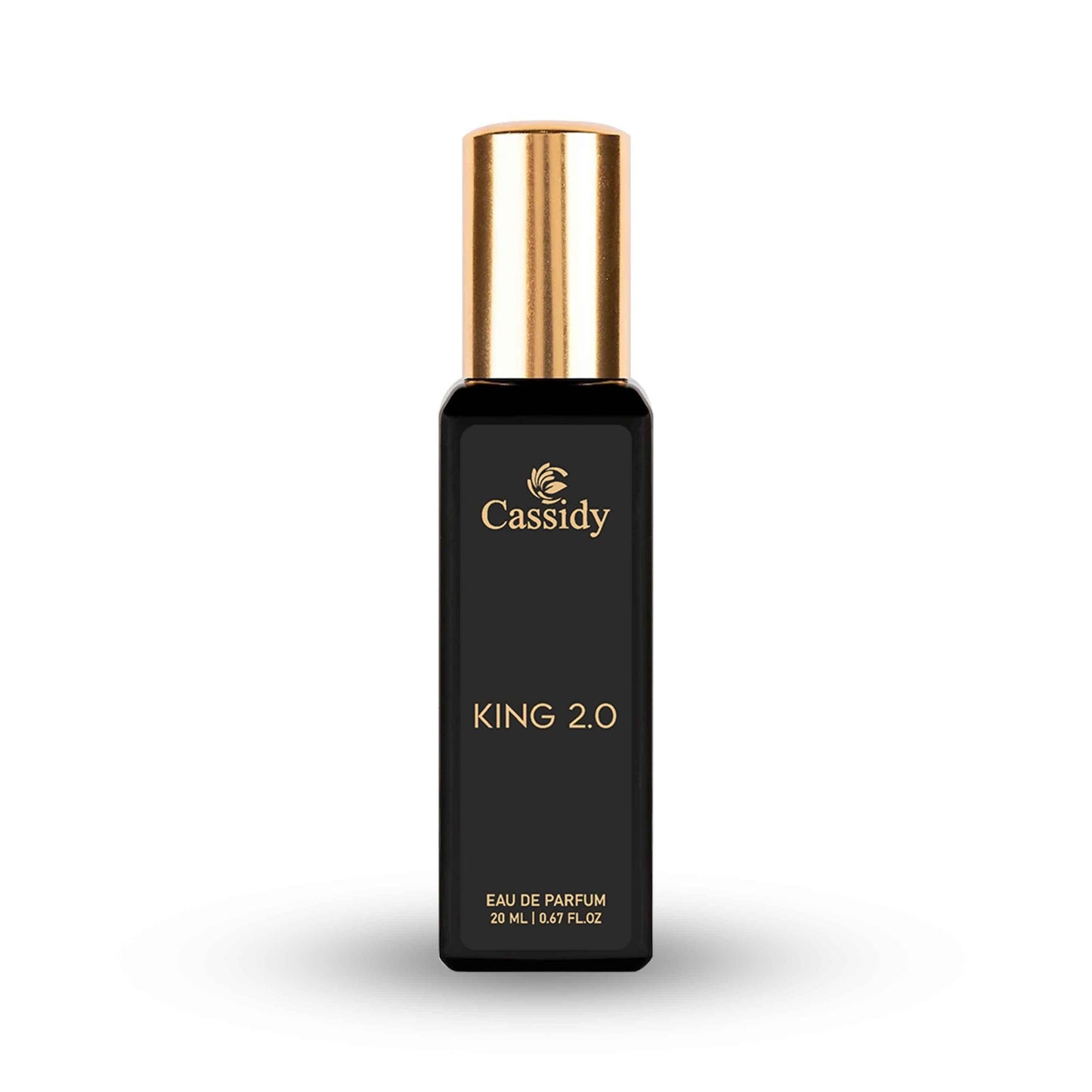 CASSIDY King 2.0 perfume 20ml LASATECH