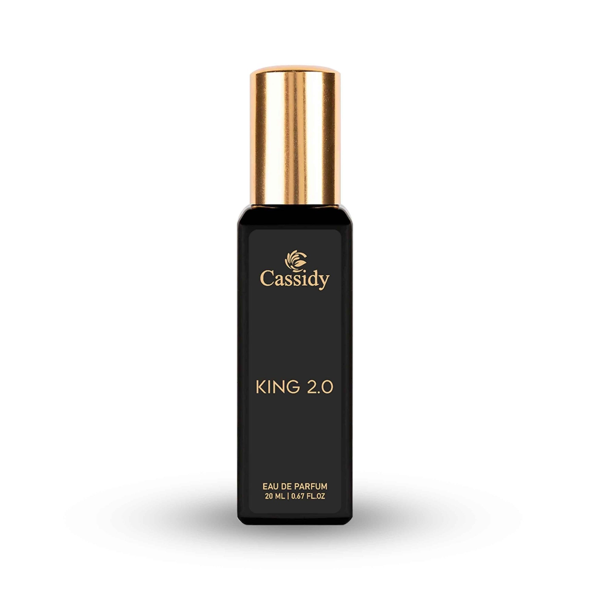 CASSIDY King 2.0 perfume 20ml LASATECH