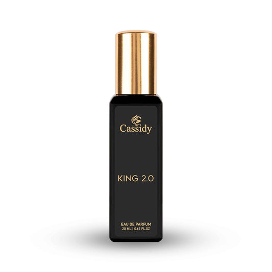 CASSIDY King 2.0 perfume 20ml LASATECH