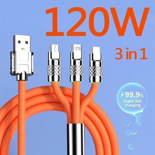 4 In 1 Super Charger LASATECH
