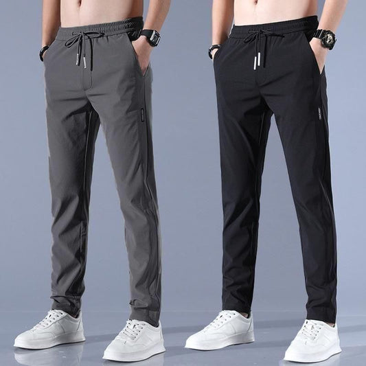 Combo of Men's NS Lycra Track Pants LASATECH