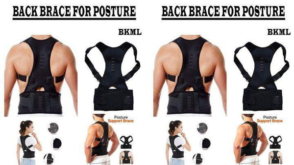 Back & Abdomen Support Pain Relief Belt LASATECH