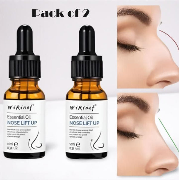 Lifting Essential Oil for Nose Shape (Pack of 2) LASATECH