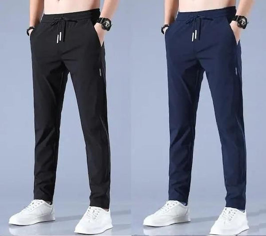 Men's Pack of 2 Track Pants LASATECH