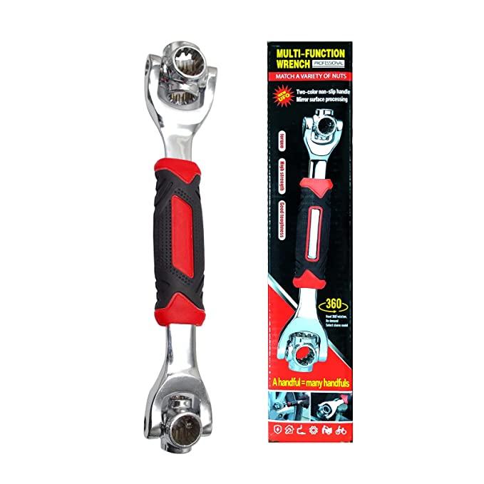 Multi-Functional Socket Tool Wrench LASATECH