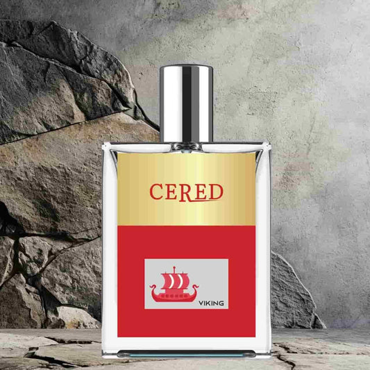 Cered Viking Perfume 50 ML Pack of 1 LASATECH