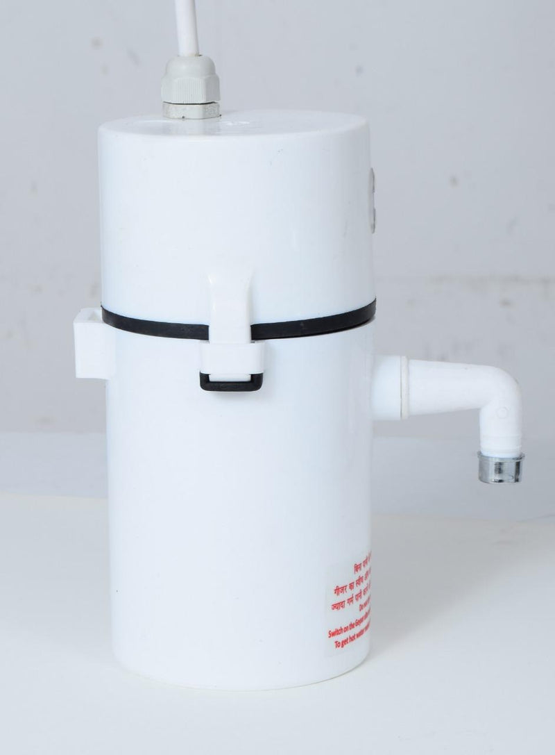 Instant Electric Water Geyser(Random Colours Available) LASATECH