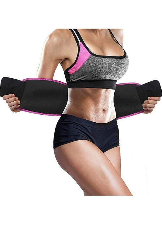 Adjustable Waist Trimmer Belt LASATECH