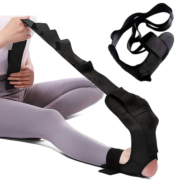 Yoga Belt for Women And Men LASATECH