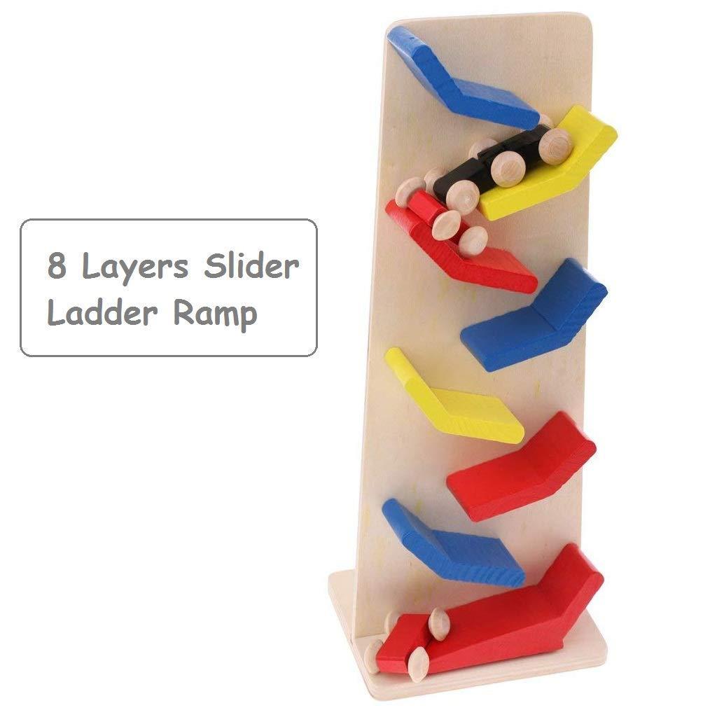 Race Track Car Ramp Toys LASATECH