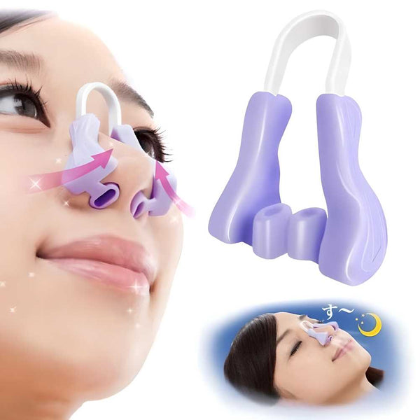 Silicone Nose Shaper Clip LASATECH
