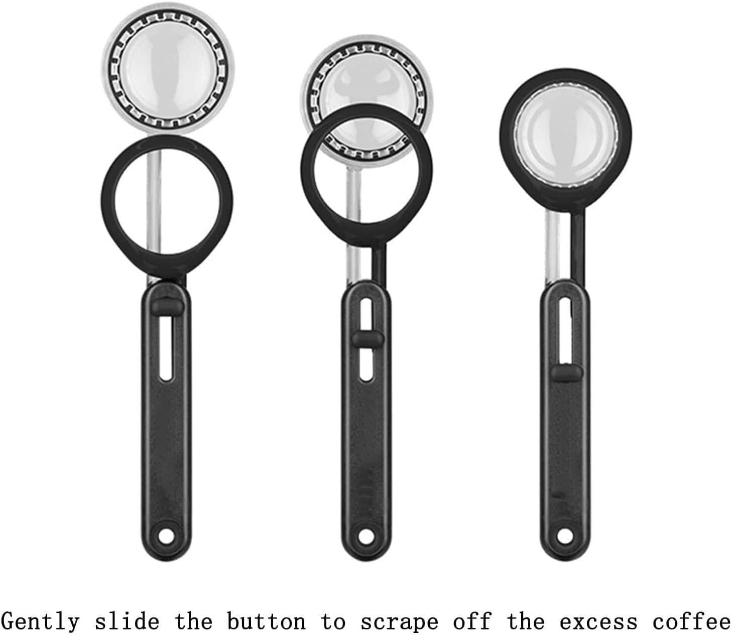 Adjustable Measuring Powder Spoon LASATECH