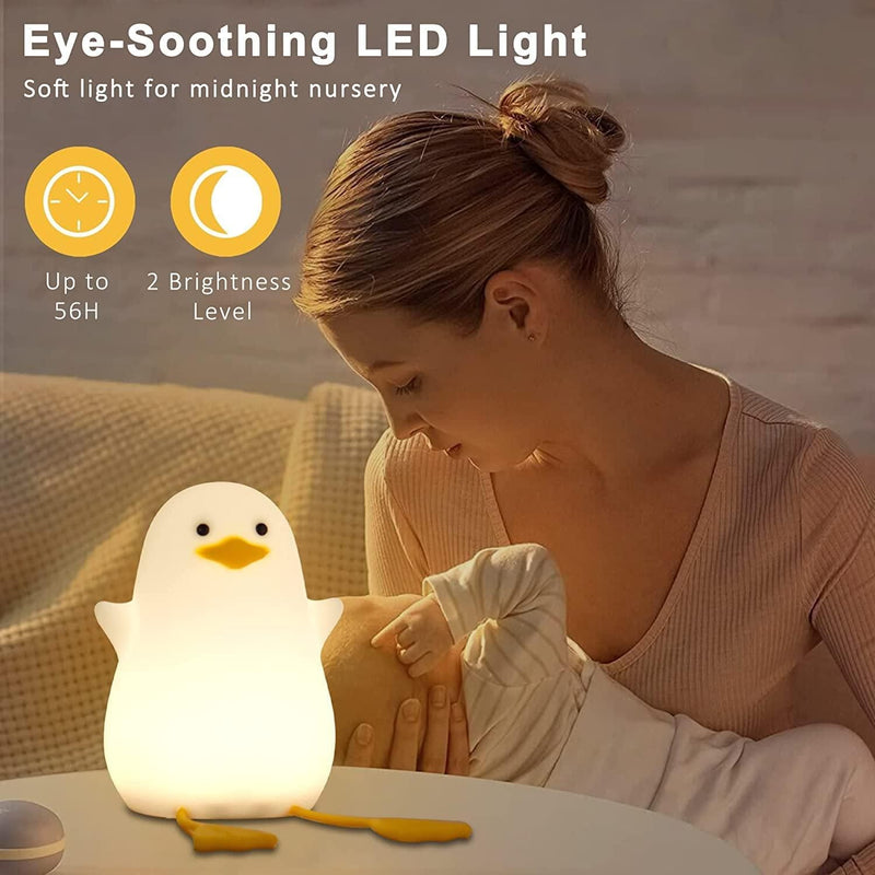 Duck Night Ligh Lamp LASATECH