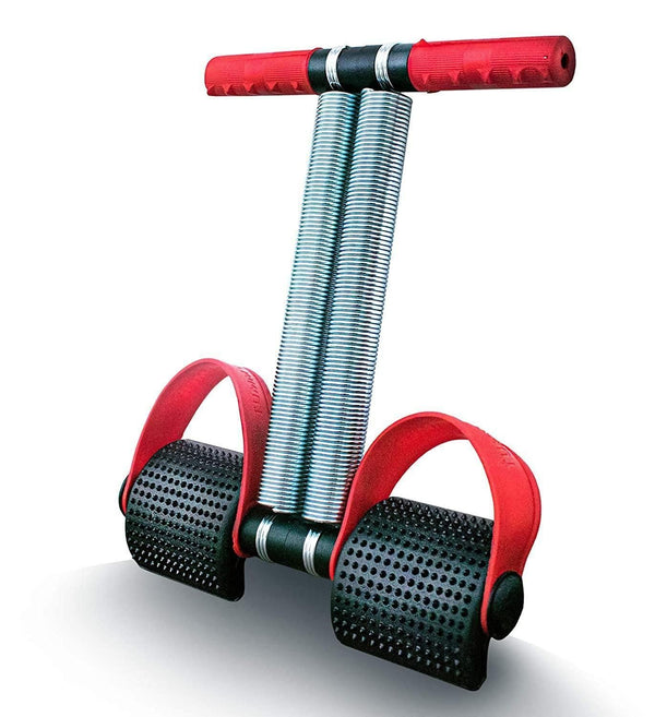 Gym Utility - Double Spring Tummy / Waist Trimmer Ab Exerciser LASATECH