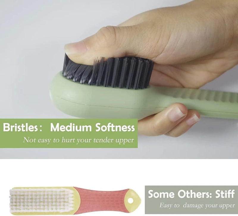 Multifunctional Shoe Polishing Brush LASATECH